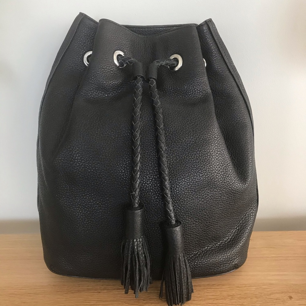 Rebecca Minkoff backpack purse
